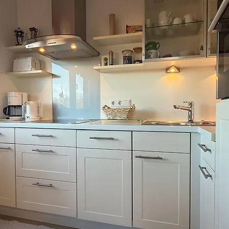 Apartment Schoenes-wohnen-am-suedstrand-fewo-2 Wyk auf Foehr
