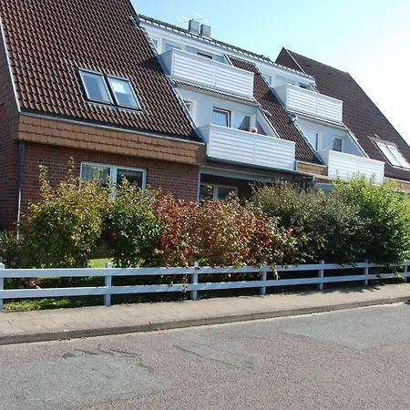 Apartment Schoenes-wohnen-am-suedstrand-fewo-2 *